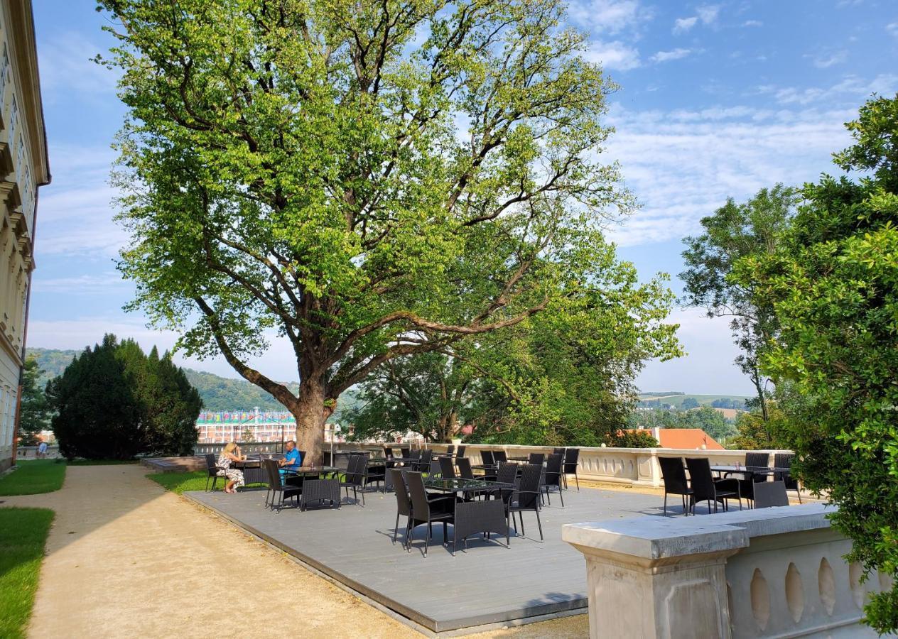 Zamek Napajedla Otel Dış mekan fotoğraf