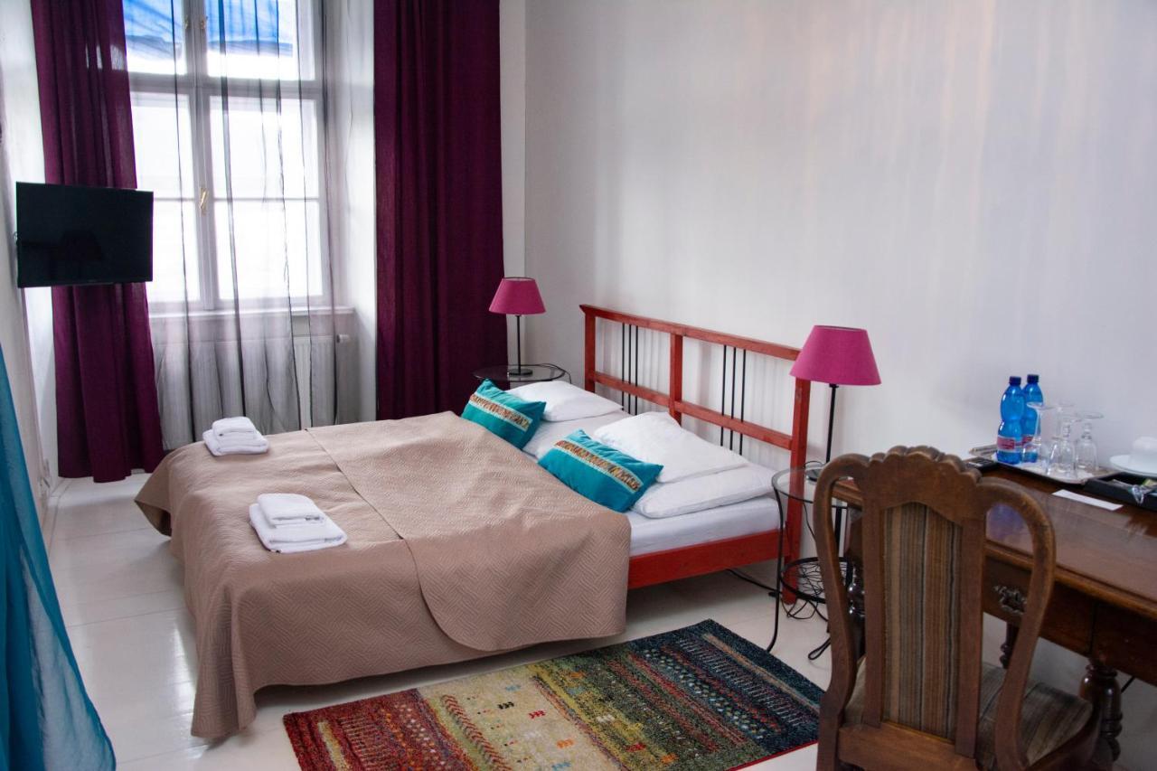 Zamek Napajedla Otel Dış mekan fotoğraf