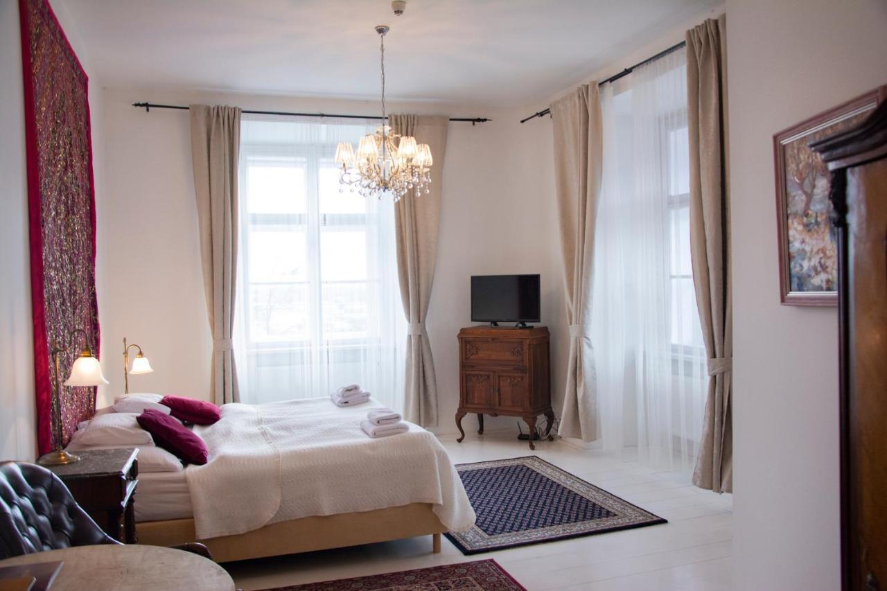 Zamek Napajedla Otel Dış mekan fotoğraf