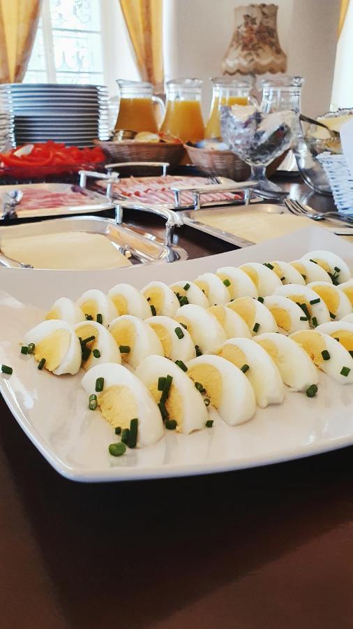 Zamek Napajedla Otel Dış mekan fotoğraf