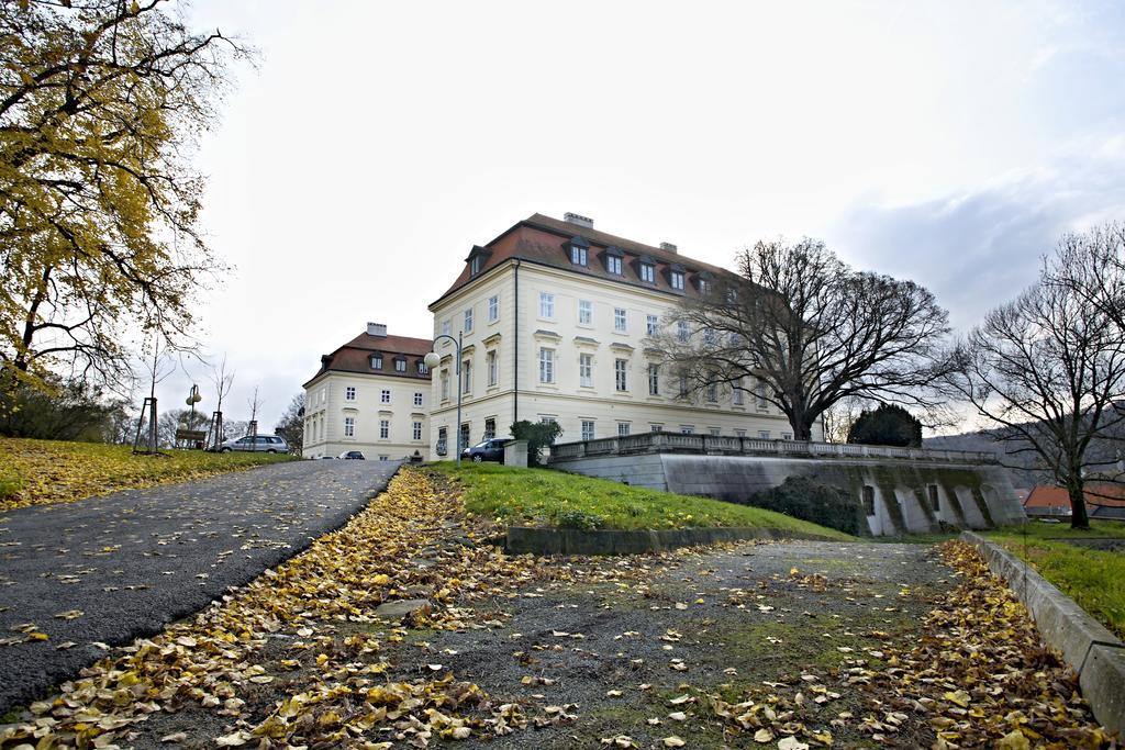 Zamek Napajedla Otel Dış mekan fotoğraf