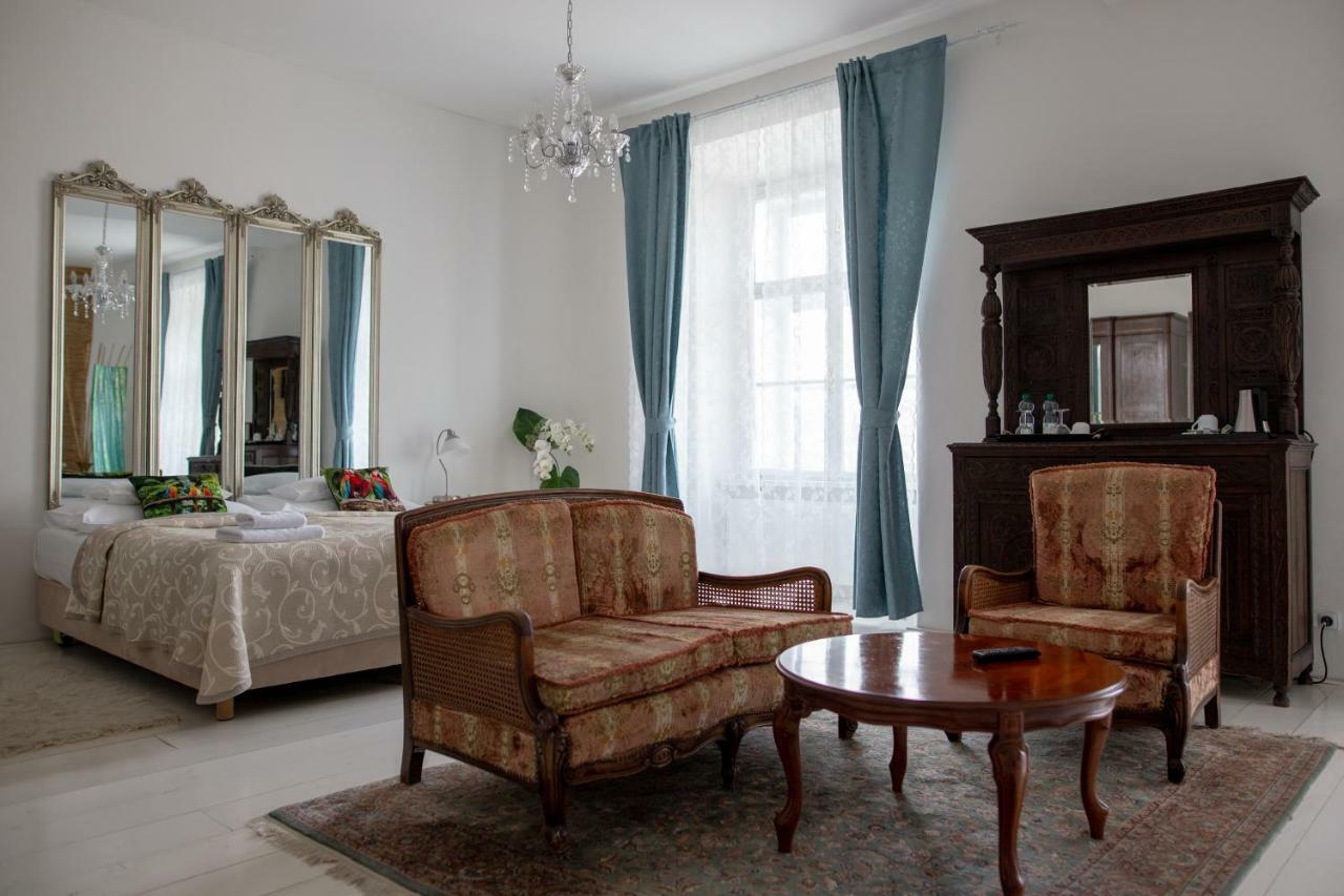 Zamek Napajedla Otel Dış mekan fotoğraf