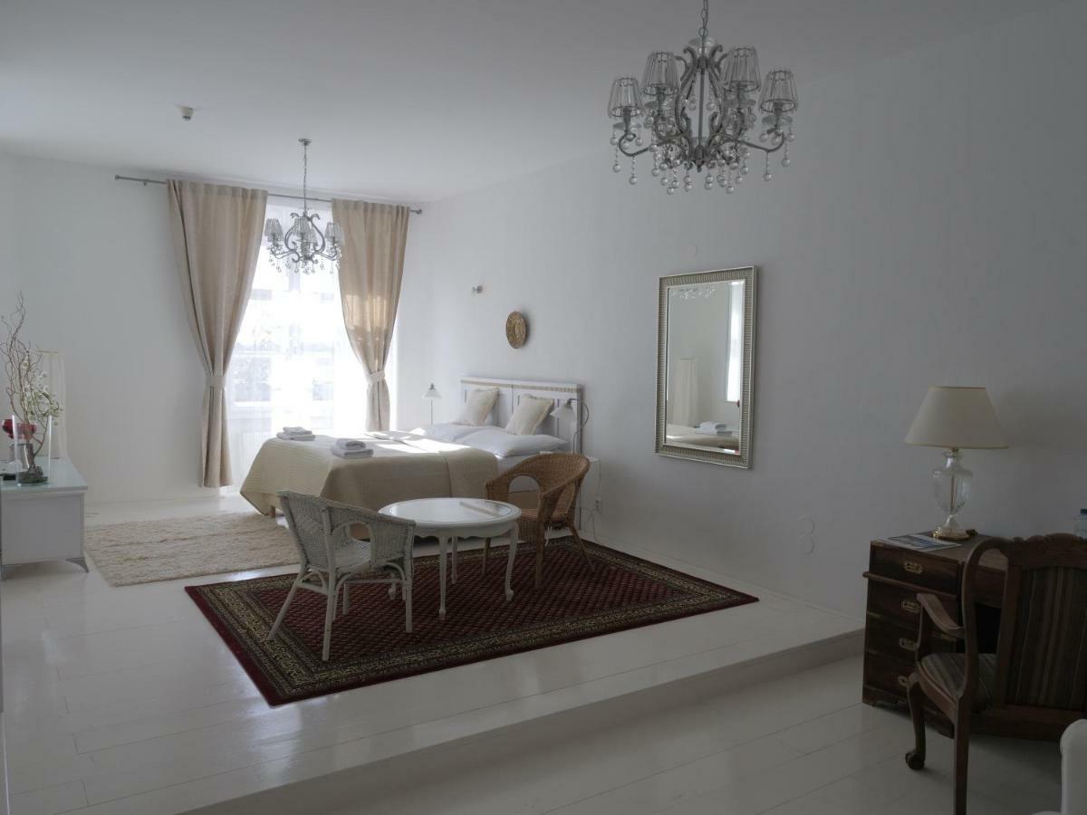 Zamek Napajedla Otel Dış mekan fotoğraf