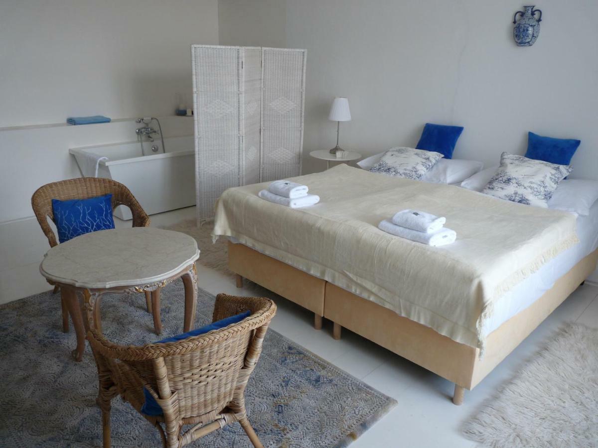 Zamek Napajedla Otel Dış mekan fotoğraf