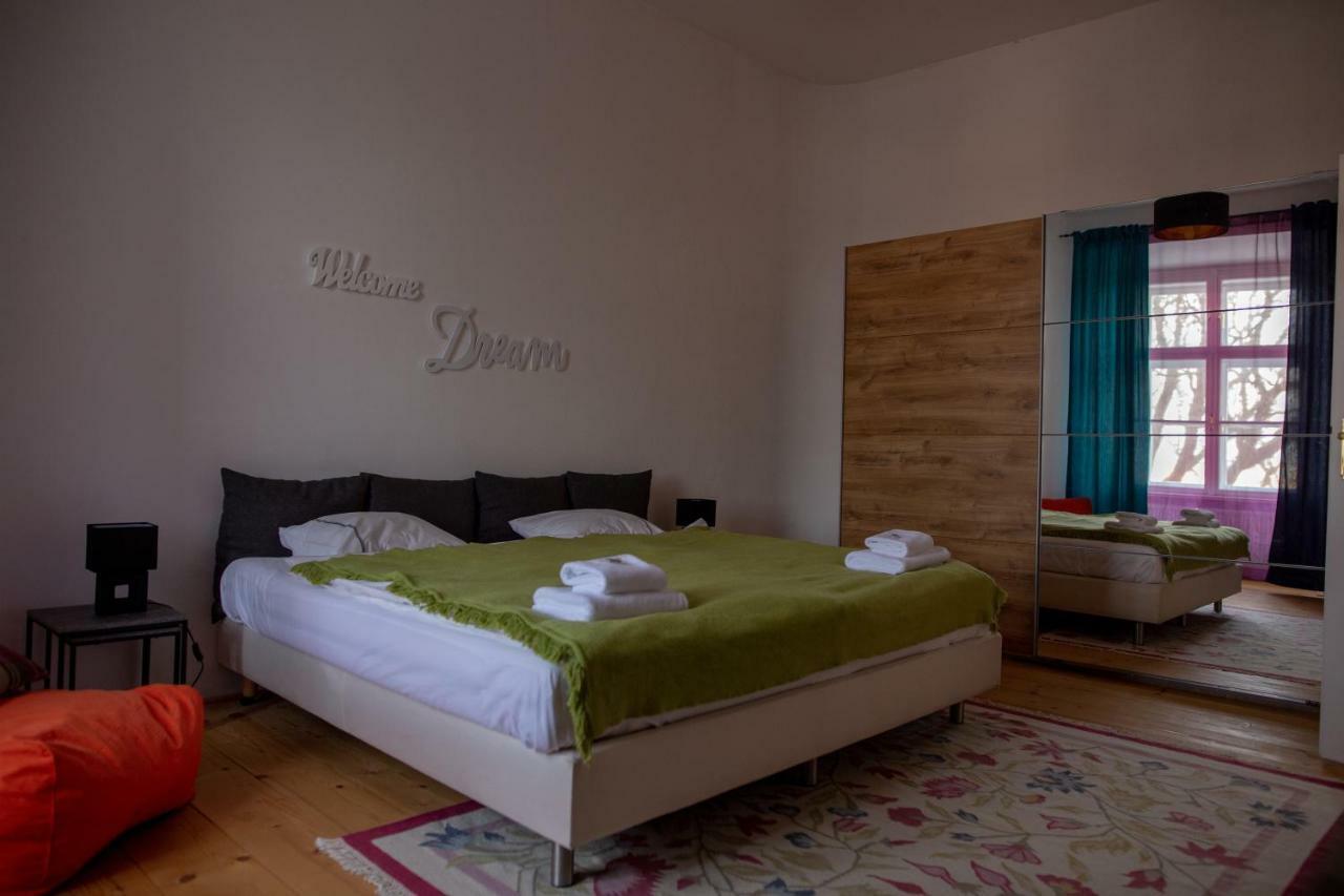 Zamek Napajedla Otel Dış mekan fotoğraf