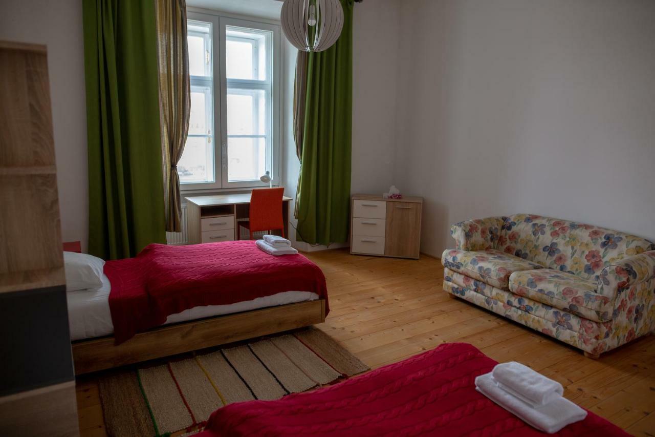 Zamek Napajedla Otel Dış mekan fotoğraf