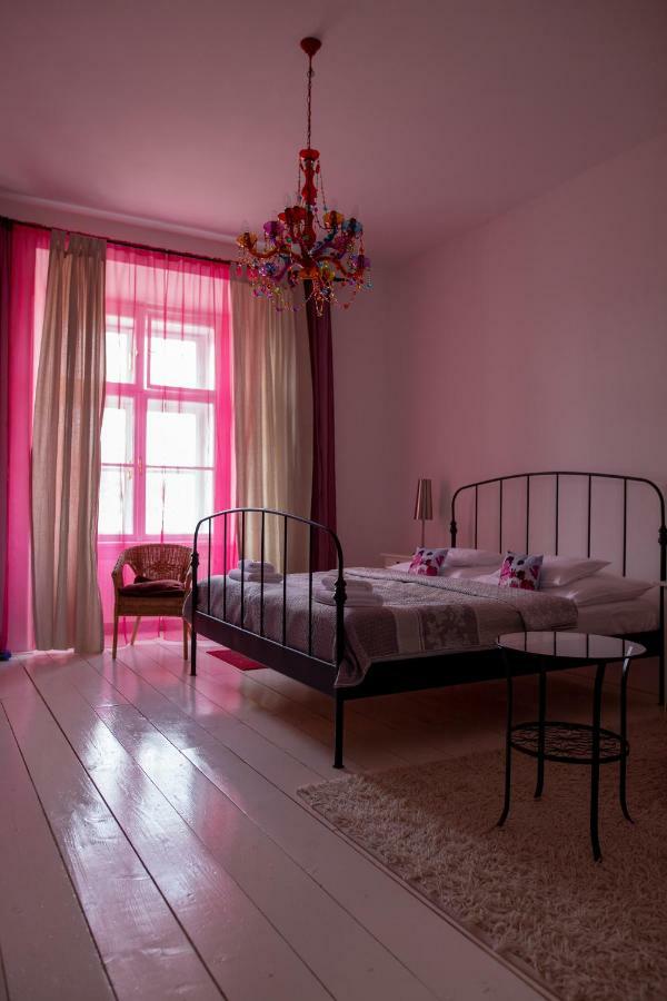 Zamek Napajedla Otel Dış mekan fotoğraf