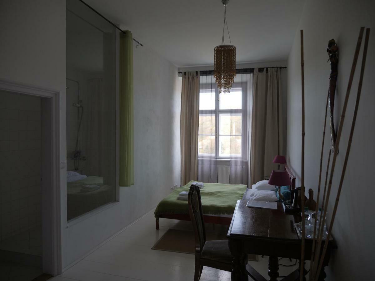 Zamek Napajedla Otel Dış mekan fotoğraf