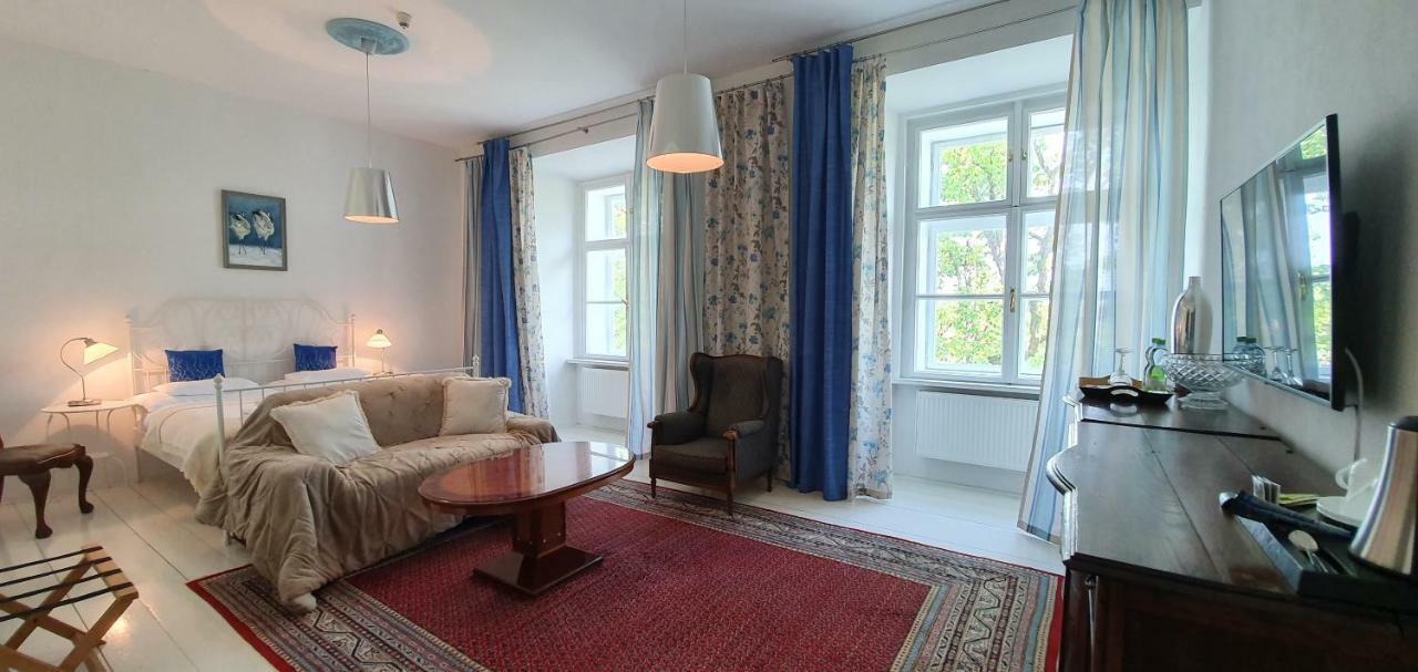 Zamek Napajedla Otel Dış mekan fotoğraf