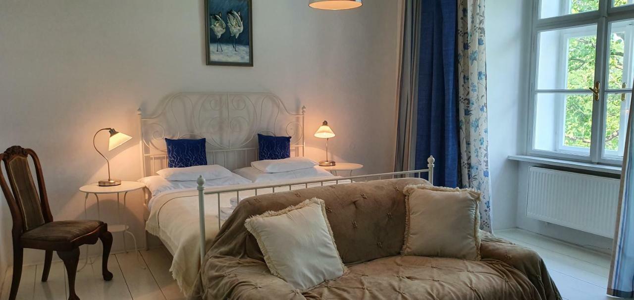 Zamek Napajedla Otel Dış mekan fotoğraf